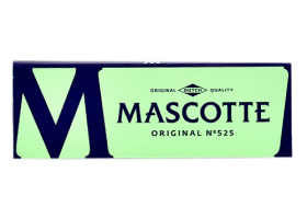 Бумага для самокруток Mascotte Original №525 Slim 66