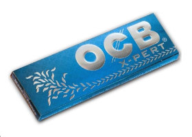 Бумага для самокруток OCB Double X-pert