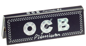 Бумага для самокруток OCB Regular Premium