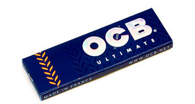 Бумага для самокруток OCB Regular Ultimate