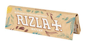 Бумага для самокруток Rizla+ Regular Natura, 50 шт.