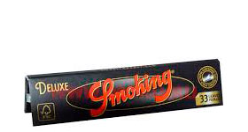 Бумага для самокруток Smoking King Size Deluxe