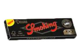 Бумага для самокруток Smoking Regular Deluxe