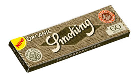 Бумага для самокруток Smoking Regular Organic 