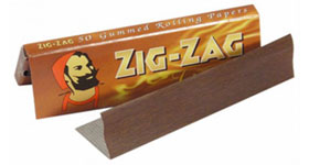 Бумага для самокруток Zig-Zag Liquorice