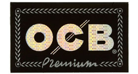 Бумага для самокруток OCB Double Premium 