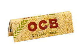 Бумага для самокруток OCB Regular Simple Organic