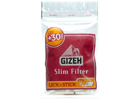 Фильтры для самокруток Gizeh Slim Filter