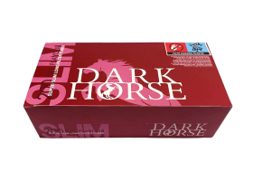 Сигаретные гильзы Dark Horse Slim Long 200