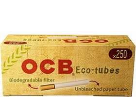 Сигаретные гильзы OCB Eco-Tubes 250