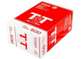 Сигаретные гильзы T&T 500