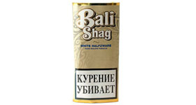 Сигаретный табак Bali Shag White Halfzware