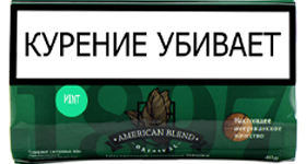 Сигаретный табак American blend 1897 Mint 40гр.