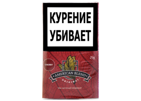 Сигаретный табак American Blend Original - Cherry 25 гр.