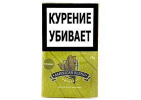 Сигаретный табак American Blend Original - Original 25 гр.