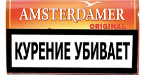Сигаретный табак Amsterdamer - Original, 30 гр