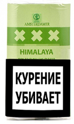 Сигаретный табак Amsterdamer XXX - Himalaya
