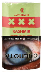 Сигаретный табак Amsterdamer XXX - Kashmir, 30 гр