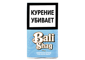 Сигаретный табак Bali Shag American Blend