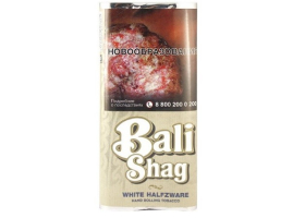 Сигаретный табак Bali Shag White Halfzware