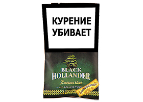 Сигаретный табак Black Hollander American Blend - 30 гр.
