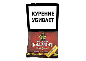 Сигаретный табак Black Hollander Kentucky Blend - 30 гр.