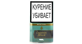 Сигаретный табак Captain Black Menthol 30гр.