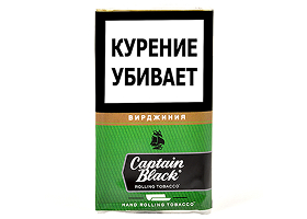 Сигаретный табак Captain Black Virginia 30 гр.