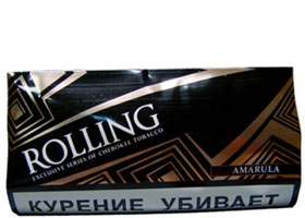 Сигаретный табак Cherokee Amarula Rolling