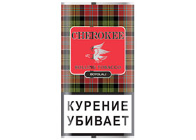 Сигаретный табак Cherokee Boyolali