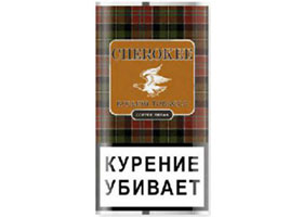 Сигаретный табак Cherokee Coffee Break