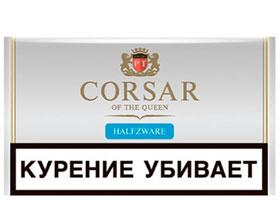 Сигаретный табак Corsar Halfzware