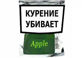 Сигаретный табак Excellent Apple 100гр.