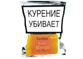 Сигаретный табак Excellent Exotic Mango 100гр.