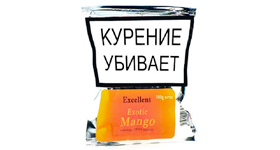 Сигаретный табак Excellent Exotic Mango 80гр.