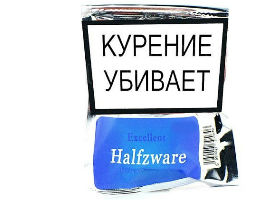 Сигаретный табак Excellent Halfzware 80гр.