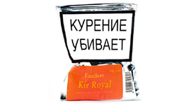Сигаретный табак Excellent Kir Royal 80гр.