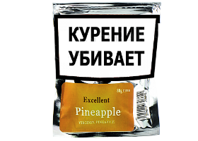 Сигаретный табак Excellent Pineapple 80гр.