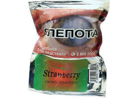 Сигаретный табак Excellent Strawberry 100гр.