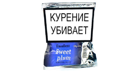 Сигаретный табак Excellent Sweet Plum 80гр.