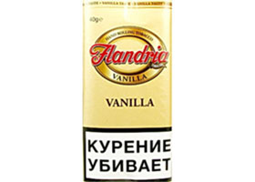 Сигаретный табак Flandria Vanilla