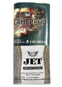 Сигаретный табак Jet Special Virginia 30гр.