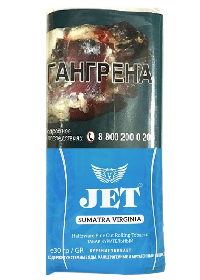 Сигаретный табак Jet Sumatra Virginia 30гр.