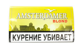 Сигаретный табак Amsterdamer Blond