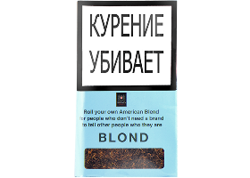 Сигаретный табак Mac Baren For People Blond