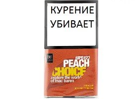 Сигаретный табак Mac Baren Ripe Peach