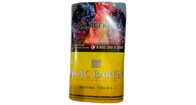 Сигаретный табак Mac Baren Original Virginia