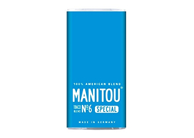 Сигаретный табак Manitou American Blend Special Blue №6