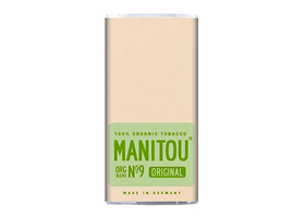 Сигаретный табак Manitou Organic Fine Green №6