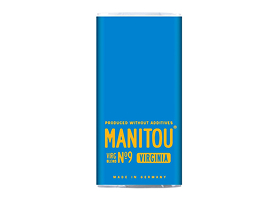 Сигаретный табак Manitou Virginia Blue №9